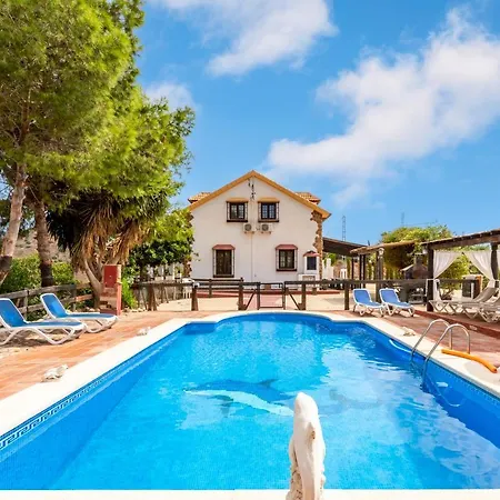 Loma El Letrao Hébergement de vacances *