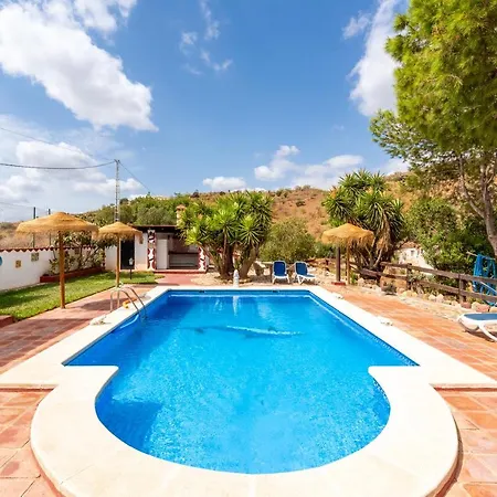 Loma El Letrao Hébergement de vacances