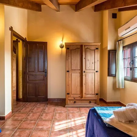 Loma El Letrao Hébergement de vacances
