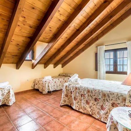 Loma El Letrao Hébergement de vacances *