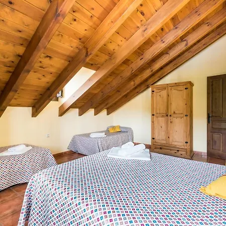 Hébergement de vacances Loma El Letrao