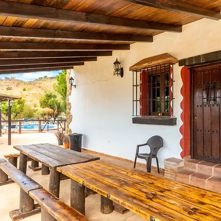 Loma El Letrao Almogía