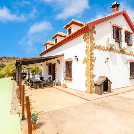Loma El Letrao * Almogía
