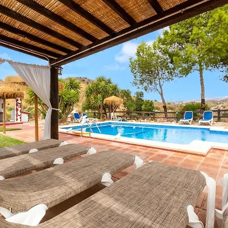 Сasa de vacaciones Loma El Letrao *
