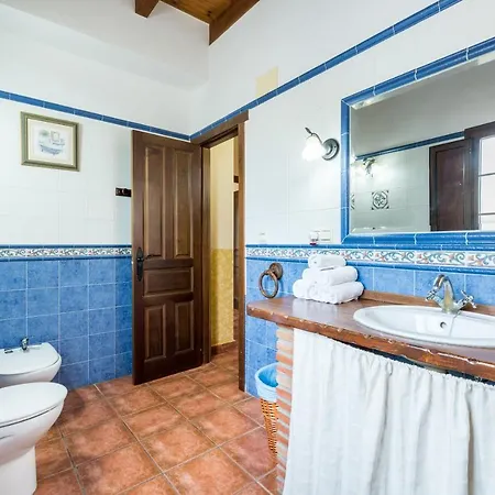 Сasa de vacaciones Loma El Letrao Almogía