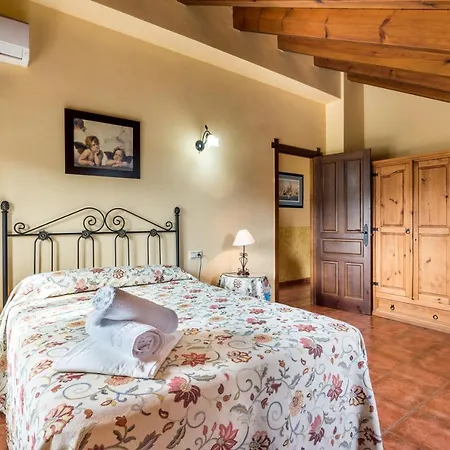 Сasa de vacaciones Loma El Letrao Almogía