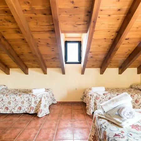 Сasa de vacaciones Loma El Letrao Almogía